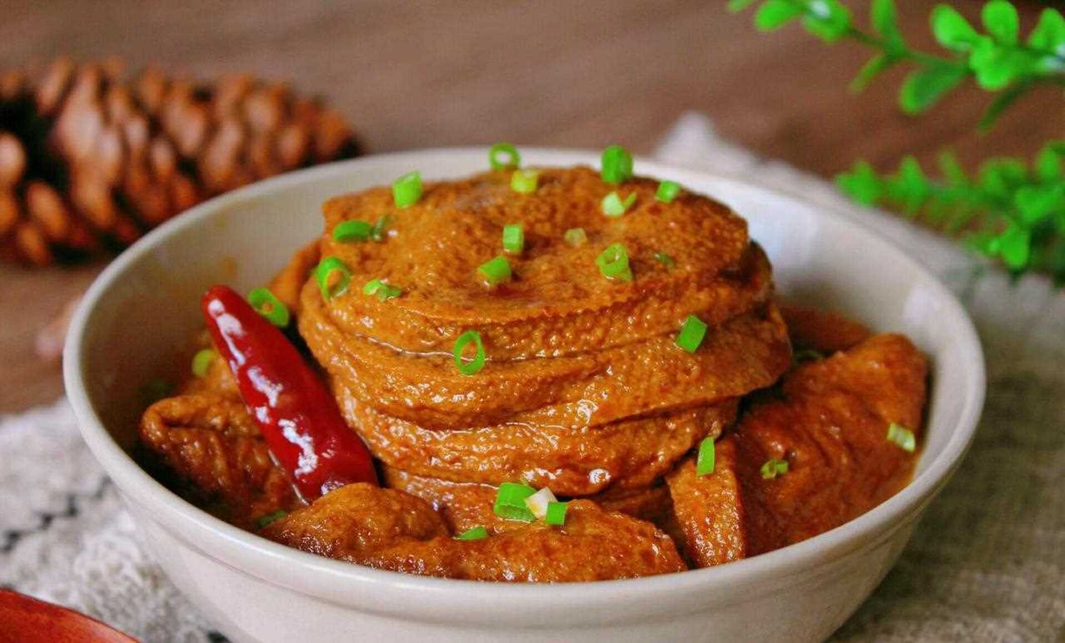红烧素鸡的做法(红烧素鸡的做法怎么做好吃)